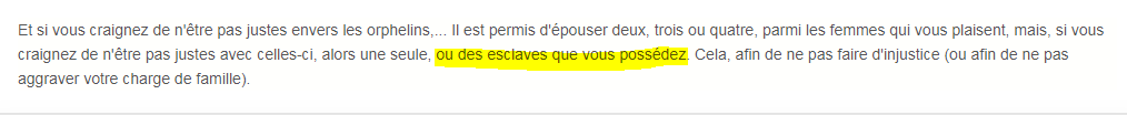 Harry_Ko_Vert's tweet photo. @letueurhalal @Baguetto15 @mouton_gris @Shototucoco @ungarconsympa @magicalorrs bah non mes source sont moins pudique que les sienne c'est tout, dans toutes les traduction du coran on en revient au même. https://t.co/s5eSVwoL3v