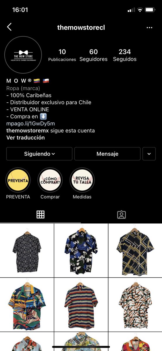 Llegando a todas partes del mundo! Mexico 🇲🇽 y chile 🇨🇱