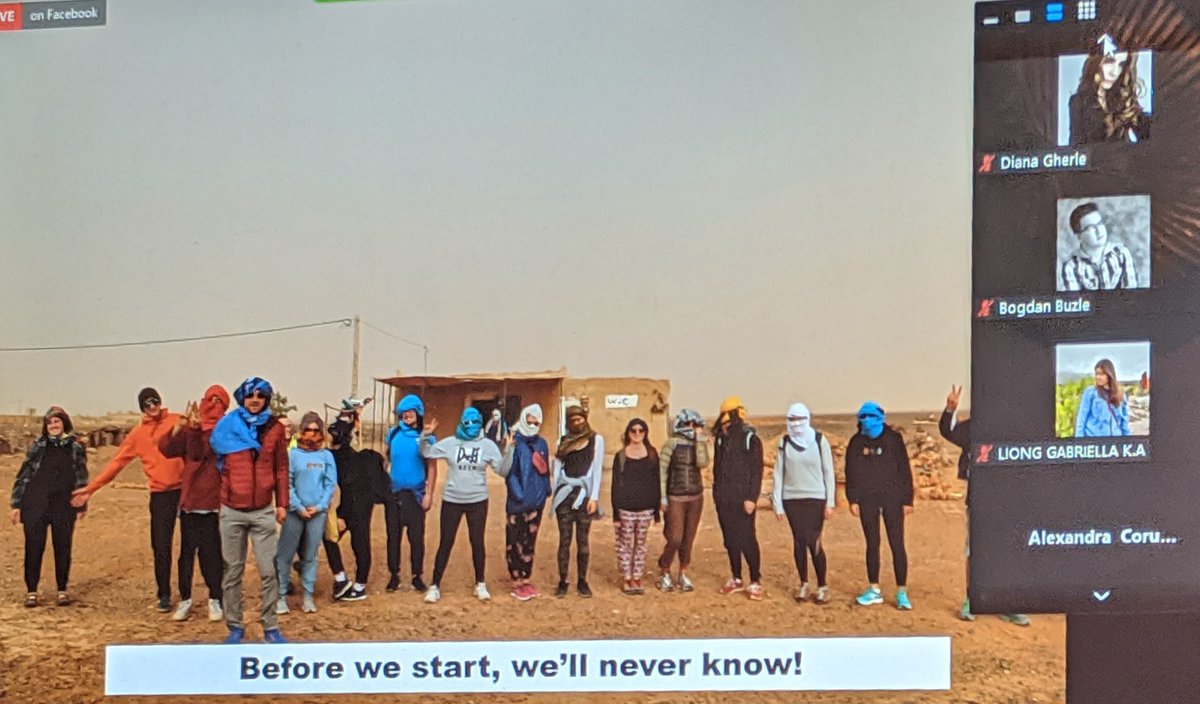 Warnborough's tweet photo. #EVSW2020 DAY 5 FINAL SESSION!!
Panel Discussion: “Entrepreneurship competences” for School, Work and Life
Panelists:
Teodora Chifor, Markus Feichter, Dr Urs Hauenstein and Mohd Hussin Alam, PhD candidate
#EUVocationalSkills #DiscoverYourTalent
#WarnboroughCollege #skills https://t.co/a5YKDC4bMo