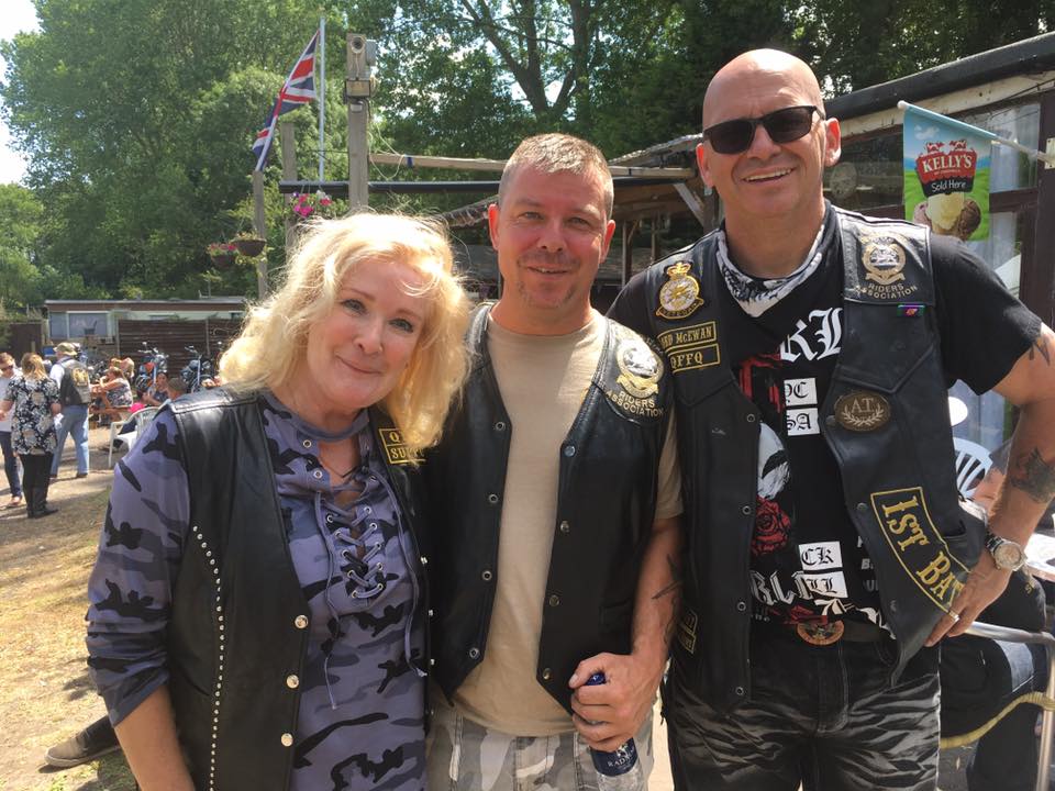 The_QRRA's tweet photo. Wishing our @Beverleycallard all the best on @imacelebrity
tonight https://t.co/DTCjOfO67q