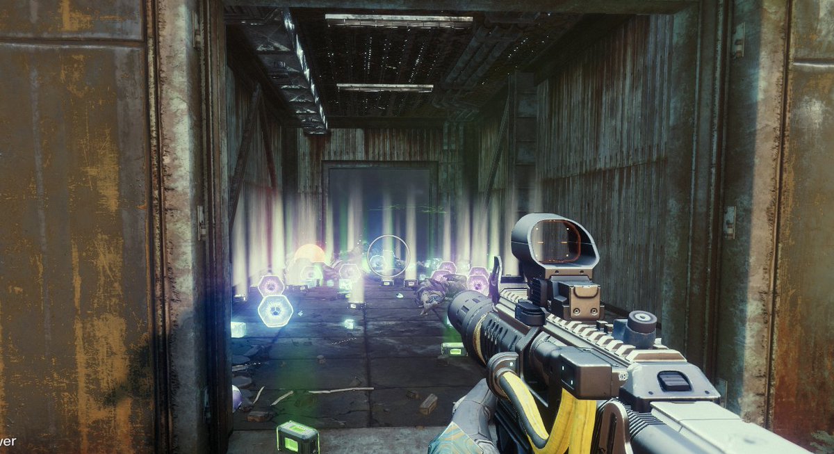 crazdondor's tweet photo. Insert clickbait YouTube title here #destinythegame https://t.co/EfwYF9gtMo