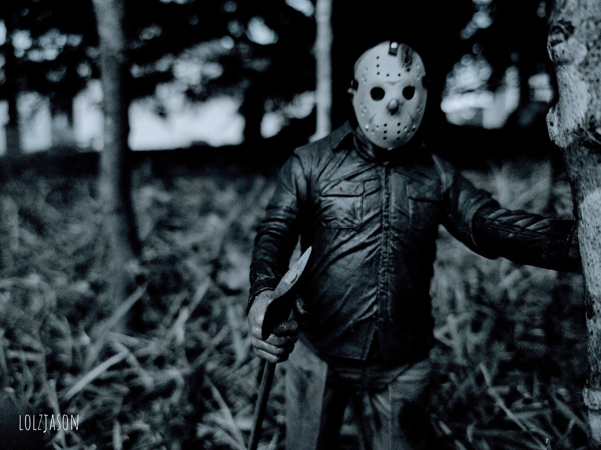 Pics soon. #NECA #FridayThe13th #HorrorMovies #toyphotography #toyphoto #horrorcommunity