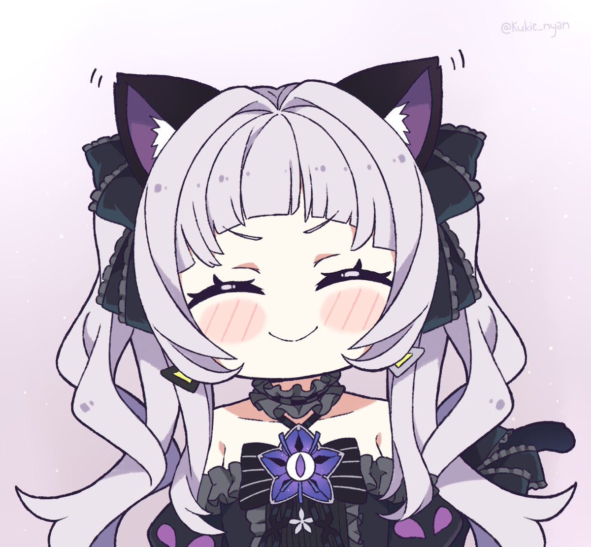 Lily Is Asleep I Love Shion シオンの書物 紫咲シオン新衣装 Lily Is Asleep I Love Shion シオンの書物 紫咲シオン新衣装