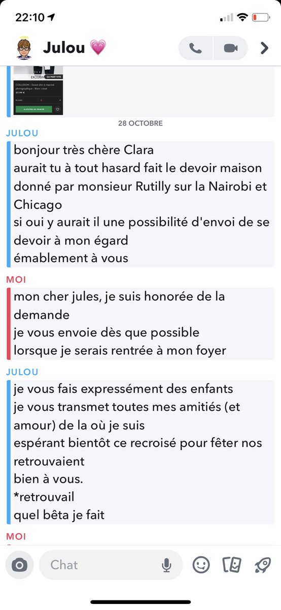 clarapecegoo's tweet photo. maintenant on me demande les devoirs comme ça ou rien. https://t.co/VD7hA53ymd
