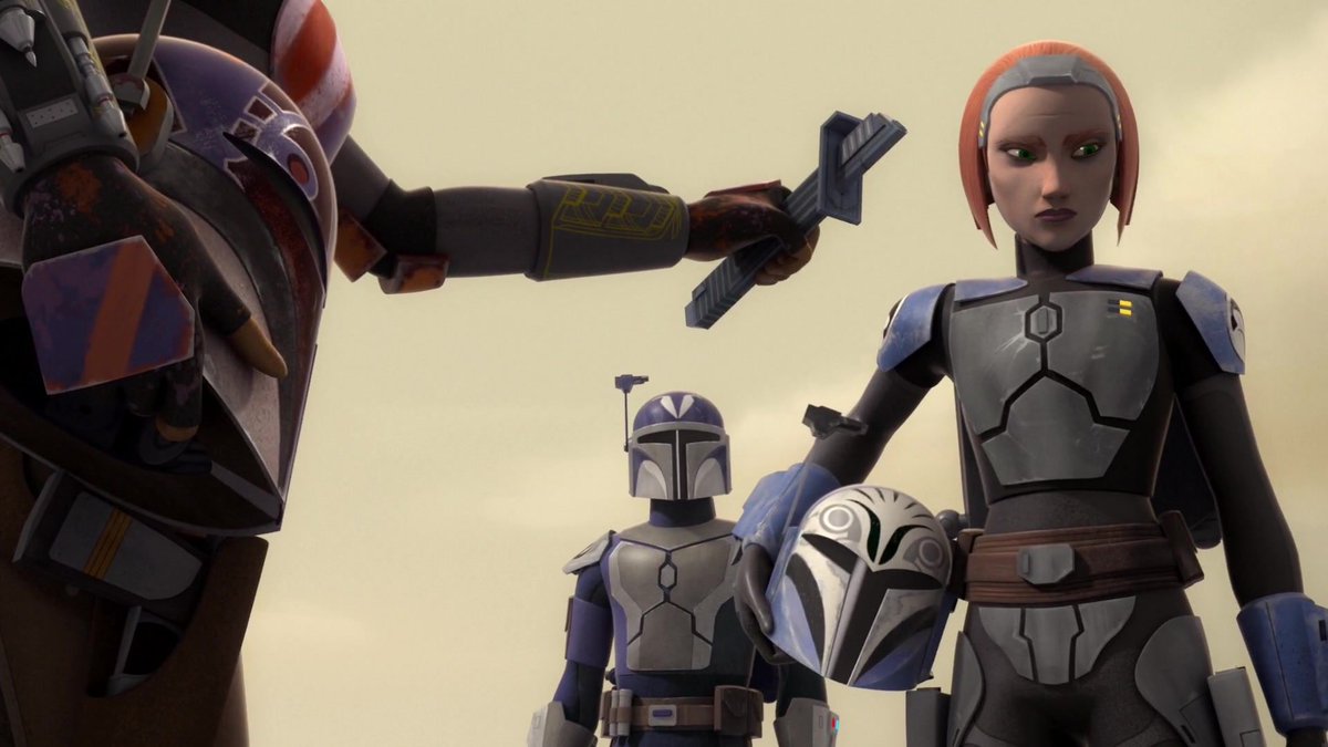 401, 402  Heroes of Mandalore