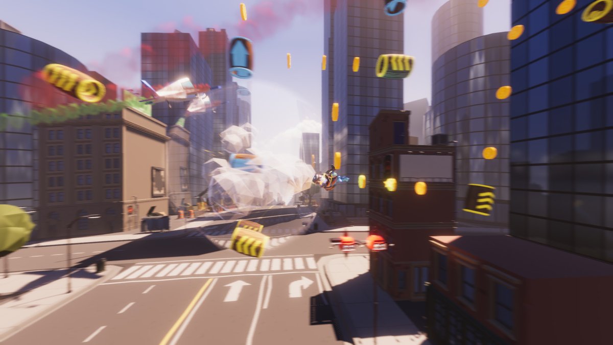 The_Ent_Factor's tweet photo. The physics-based cannon blasting game BARREL BLAST from Me First Games has been released for PC and Mac

https://t.co/XWcOAvLd4i

#games #videogames #gaming #indiegame #indiegames #pcgames #pcgaming #barrelblast #newgames @mefirstgames https://t.co/gtQqQg1PuQ
