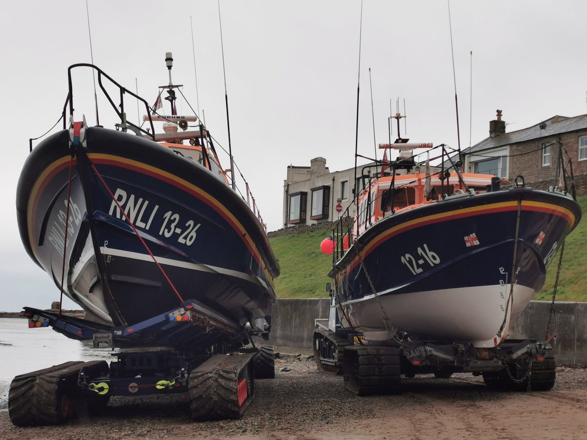 RNLISeahouses's tweet photo. Different designs, same purpose; #SavingLivesAtSea https://t.co/hj6Qnv2bS7