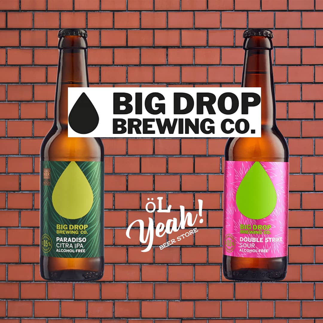 Ol Yeah Beer tweet media