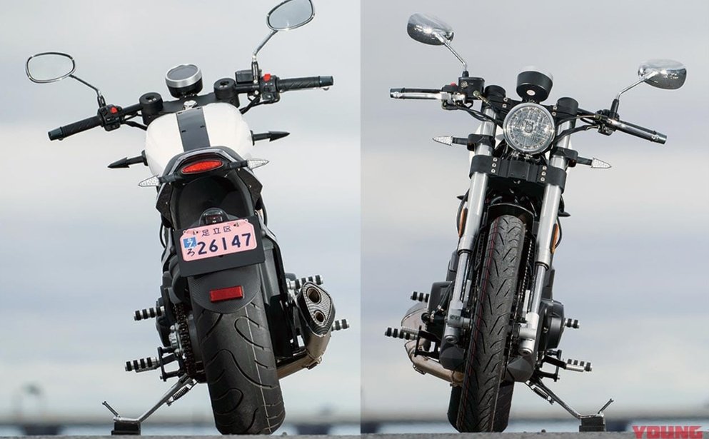 パスコー バイク情報局 レオンアート パイルダー125 125ccにして水冷並列2気筒と マーケットでは珍しい2気筒エンジンを搭載 長いホイールベースと 19インチと大きいタイヤが魅力 125ccには見えない大柄な車格も素敵 T Co Twdwqrhoyn