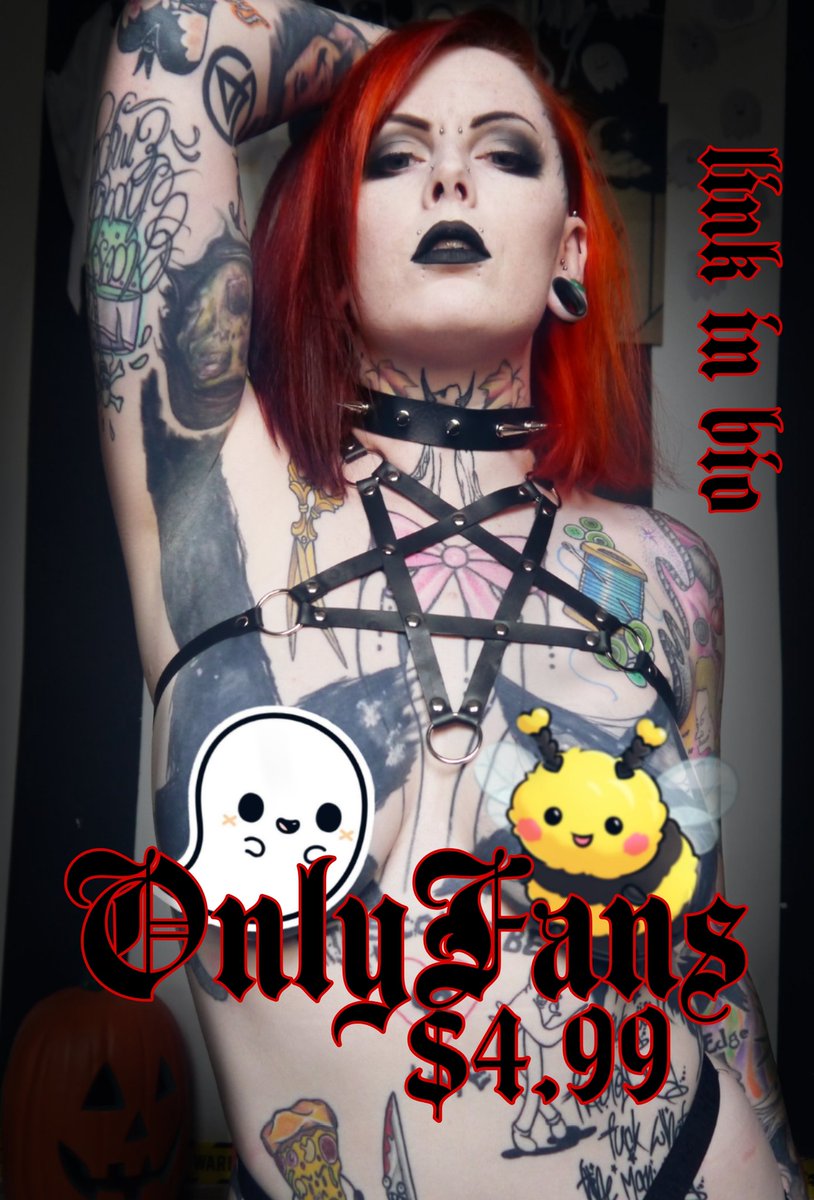 NoImConfused's tweet photo. #onlyfans #onlyfansgirl #onlyfansgoth #onyfanstattoos #onlyfansalt https://t.co/SOXoRsSug1