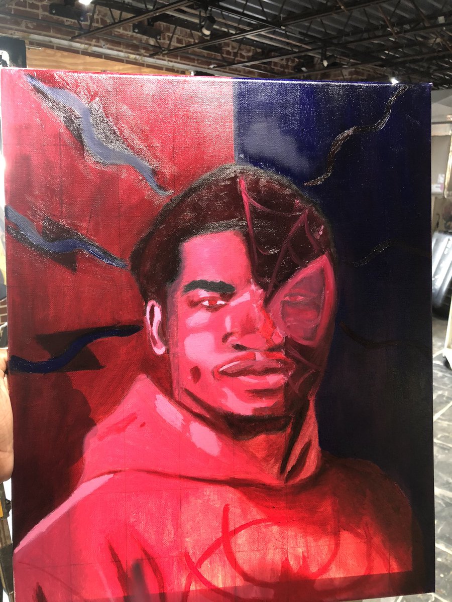_qSamii's tweet photo. Almost done... https://t.co/9L8kAM3V9S