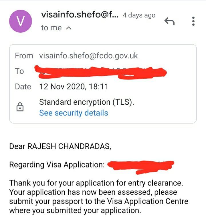 mcrajesh's tweet image. After submitting my passport on 4th August for UK #vignettereplacement contacted UKVI through paid email to know the present status. But their reply came as total shock to me. To submit the passport again which they are keeping for last 3 months. This is so annoying. @UKinIndia