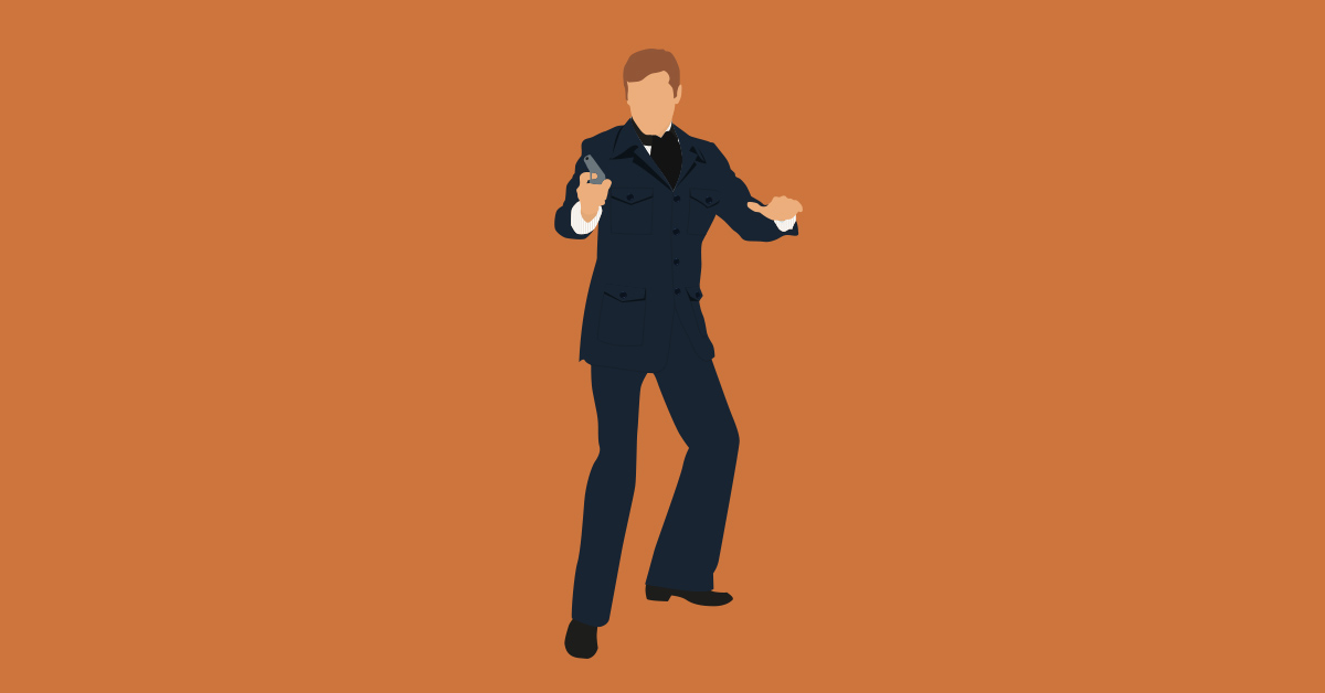 thricechampion's tweet photo. Bond quiz time!

For the chance to WIN one of my A5 No Time To Die art cards > https://t.co/UclOPf25bW Just RT this post and tell me in which film James Bond wears the outfit pictured! 

Two random winners to be drawn noon tomorrow 17 Nov 2020, with another puzzle to follow! https://t.co/tFlXaZRAzn