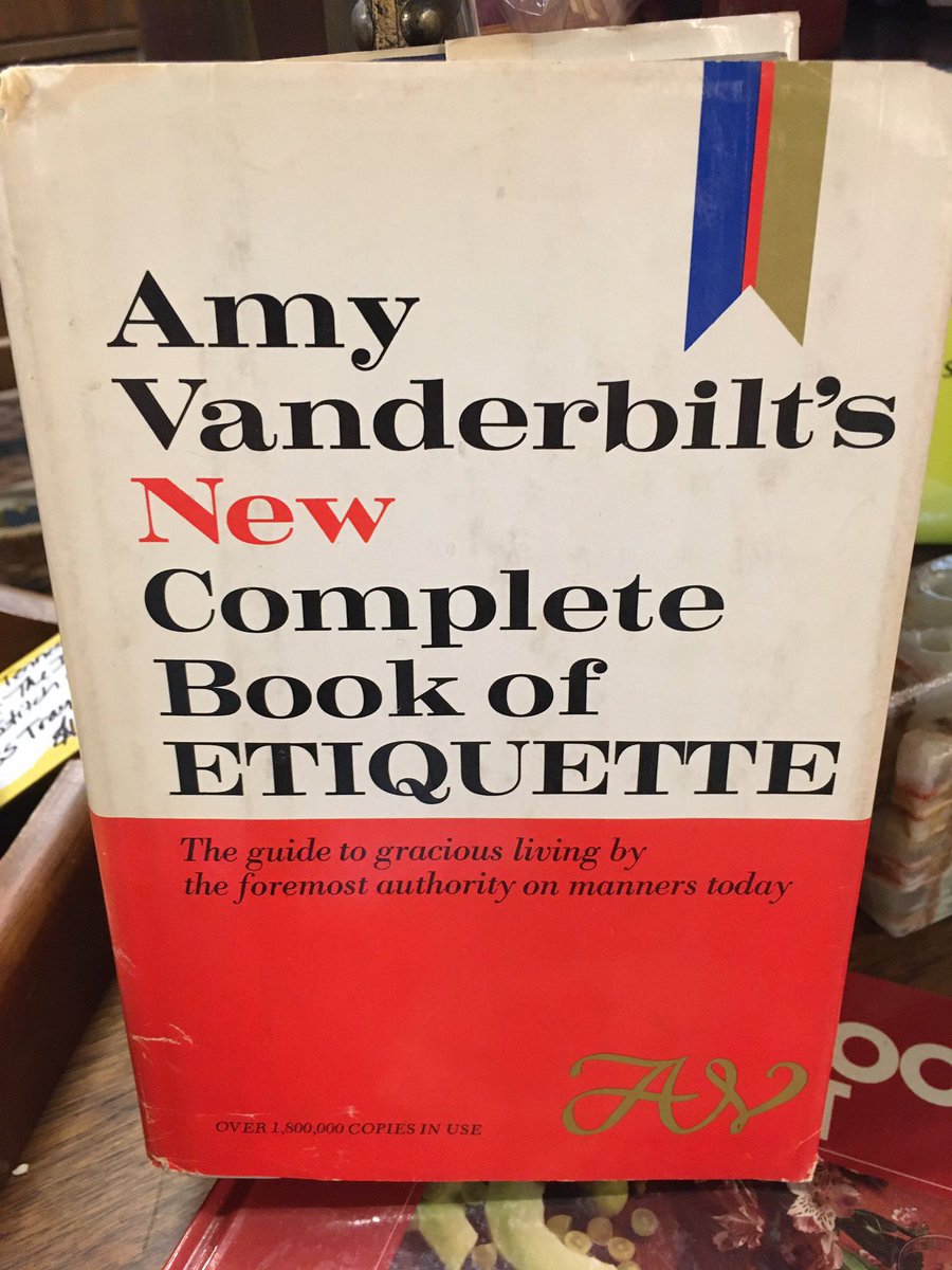 Probably not a “best seller” these days.