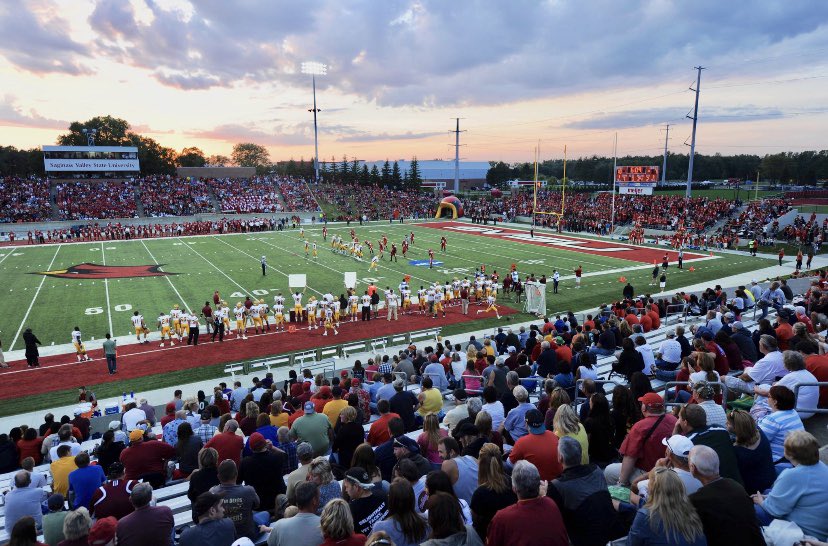 BatisteTj's tweet photo. #AGTG Blessed to receive an offer from SVSU!! Thanks to @DB_McKeown &amp; @rbrady1313 for this opportunity. #GoCardinals ⚪️🔴 https://t.co/PwTquFs1Ad