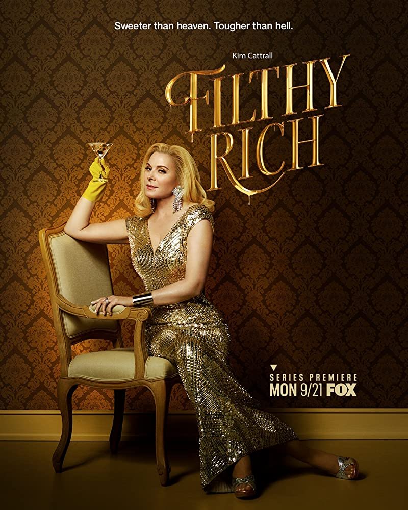 KimCats2013's tweet photo. @SerenityH198 @KimCattrall That ship has sailed...The lovely and talented @KimCattrall’s new show @FilthyRichFOX is amazing! Watch her new character #MargaretMonreaux https://t.co/kKyg3lkmd8
