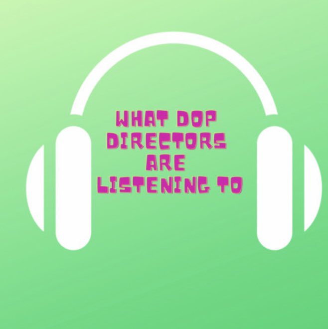 Loyoladop's tweet photo. Do you need more music to listen to? Go to the link in our bio to hear what are directors are listening to! 🎶 🎧 https://t.co/yWfIFY6jKw