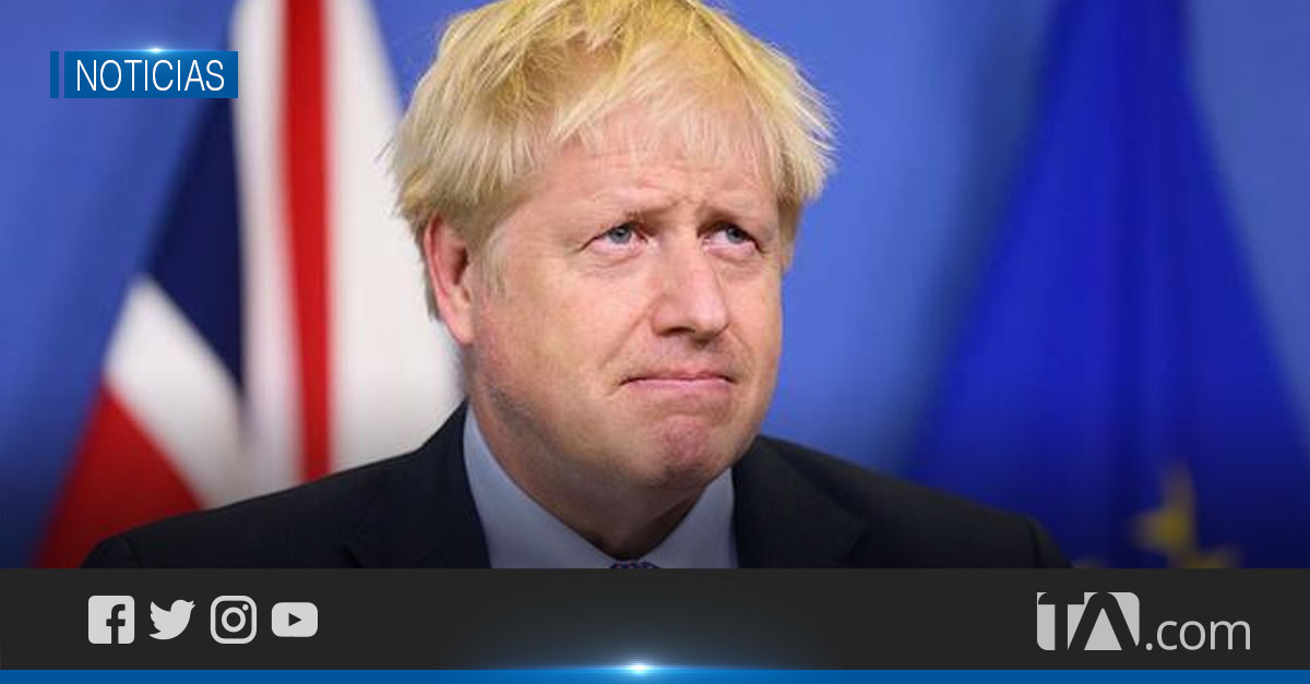 Boris Johnson está en #cuarentena tras estar en contacto con una persona que ha dado positivo en #COVID19 bit.ly/32PjhLI