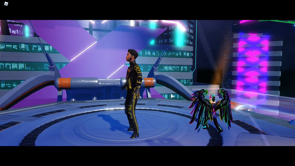 JeffersonS1234's tweet image. that roblox concert #LilNasXRoblox  was amazing. wow has #roblox changed