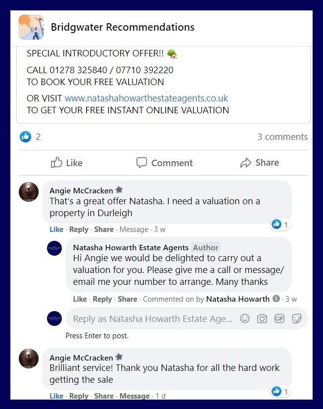 Natasha Howarth Estate Agents tweet media