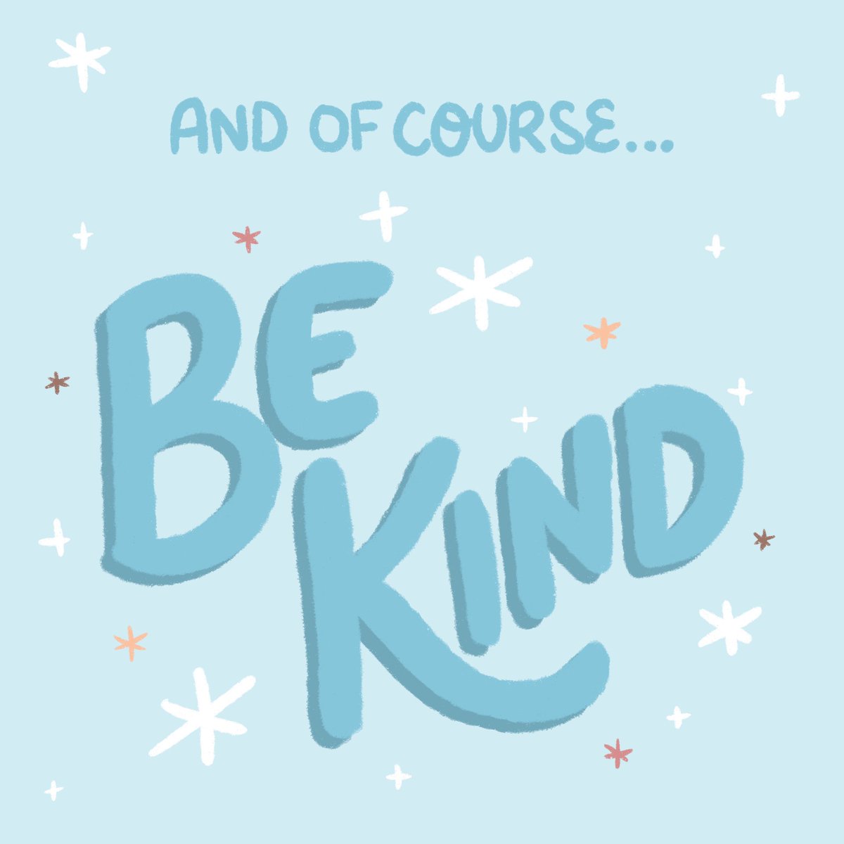 And lastly, just be kind. We're all hurting from this year, but hurting others gets us nowhere. Don't be a dick.Have any other tips for shoppers or small shops? Drop em in the comments!