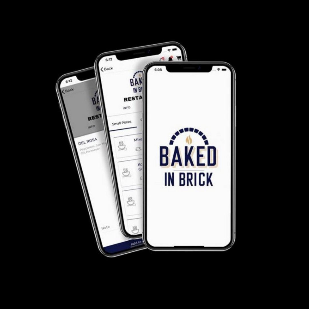 EatStreetRptUK's tweet photo. Hey #brumhour
@bakedinbrick launched their new app today.
https://t.co/Ghi6LkVloF
Check it out..π
#appsiswhereitsat
#magicappmachine https://t.co/4SWizckYxd