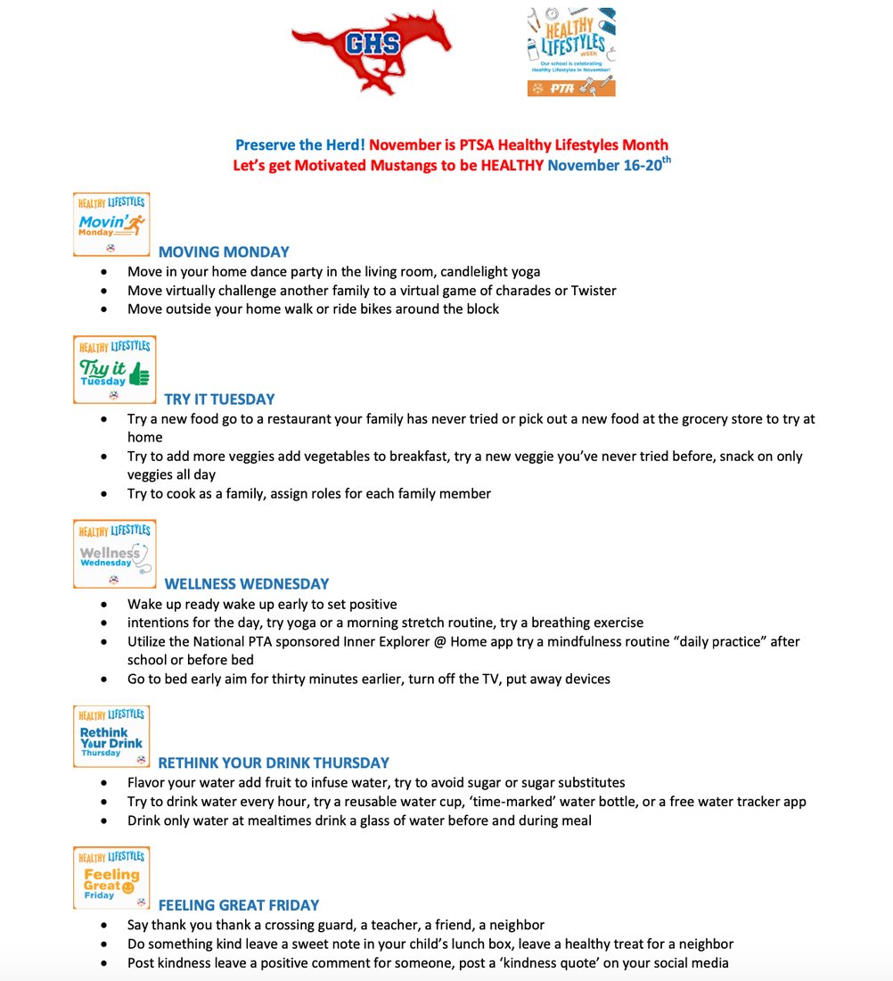 Let’s get motivated to be Healthy!!!