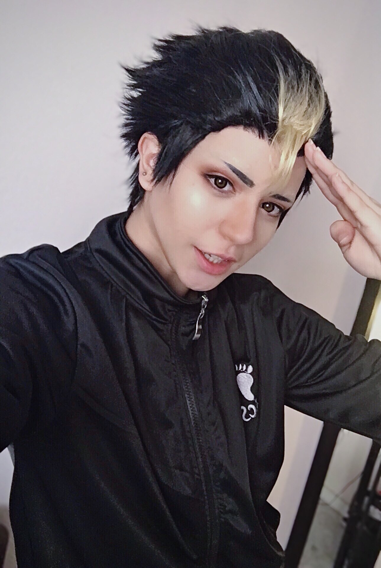 Nishinoya cosplay discount