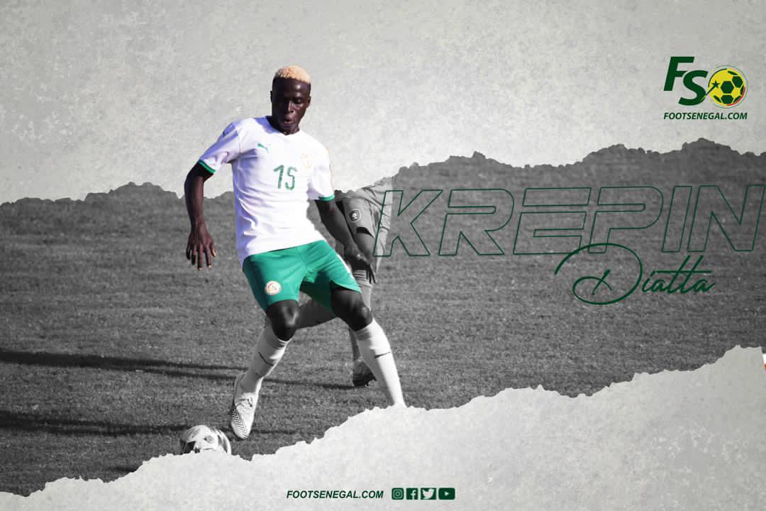 DiattaKrepin's tweet photo. 4matchs 4victoires une qualification à la prochaine Can fier de toute l équipe et merci au peuple Sénégalais 🦁🇸🇳#Cameroun on est Là https://t.co/jT8qVeCuE5