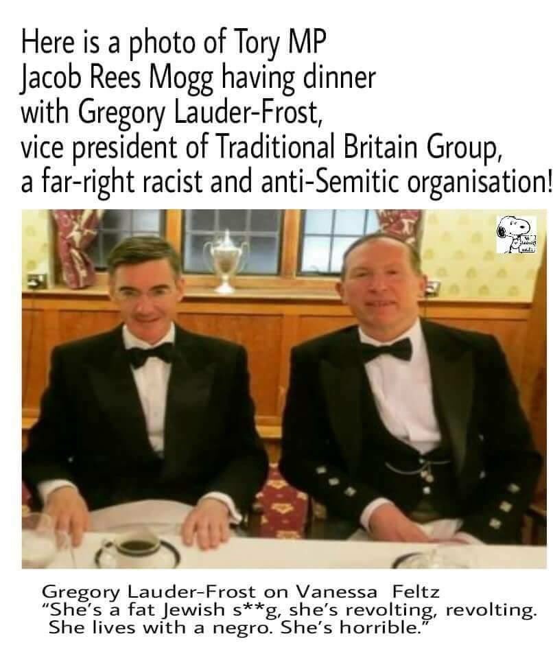 BoyCharioteer's tweet photo. Funny how Rachel Riley, the Matthew Hopkins of anti-Semitism, is silent about this. https://t.co/EVRc6FQkgw