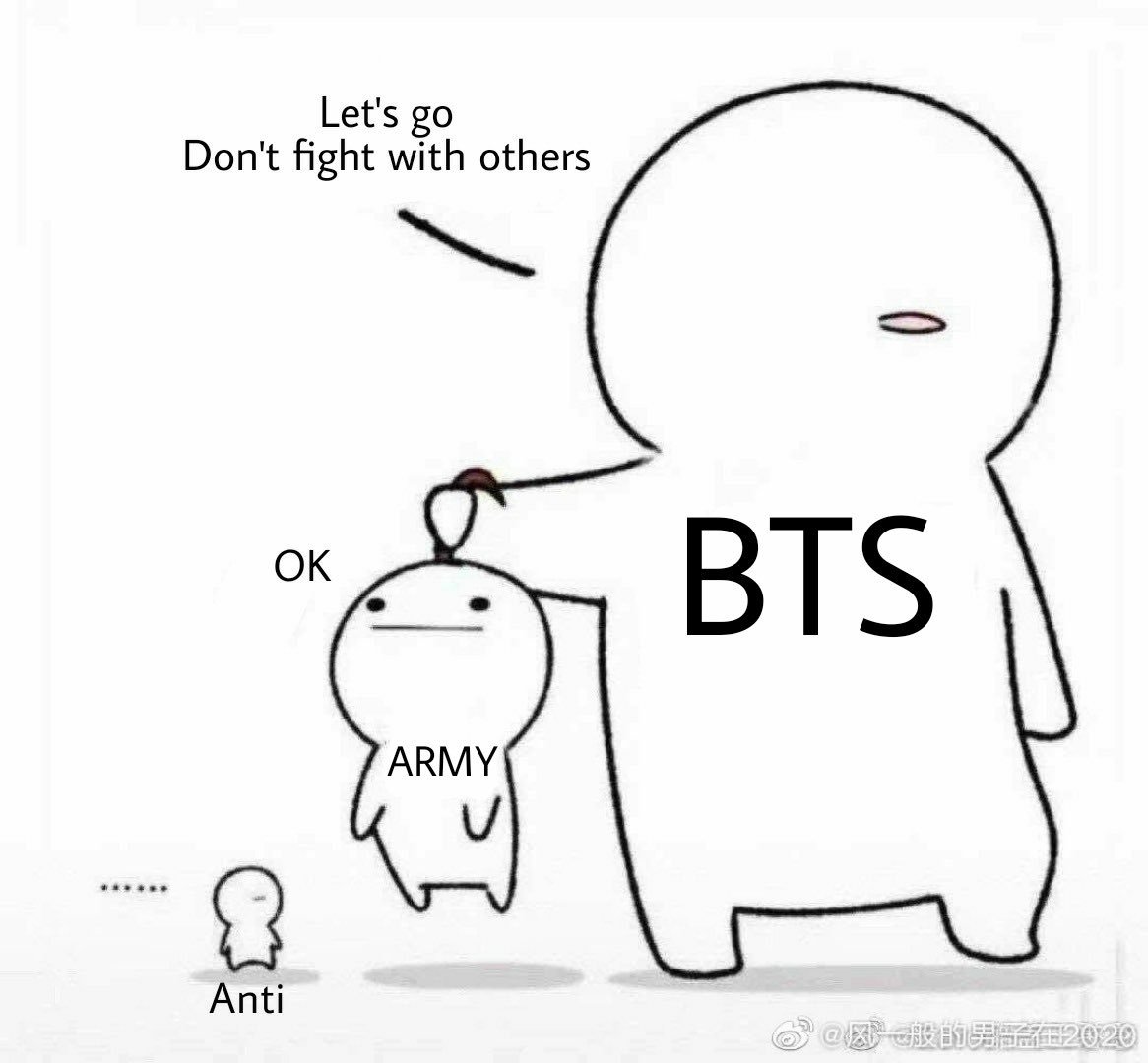 #5: How about don't? Just don't. It's totally okay to not. Ignoring people is a 100% effective way to shut down any stress-inducing discussions.