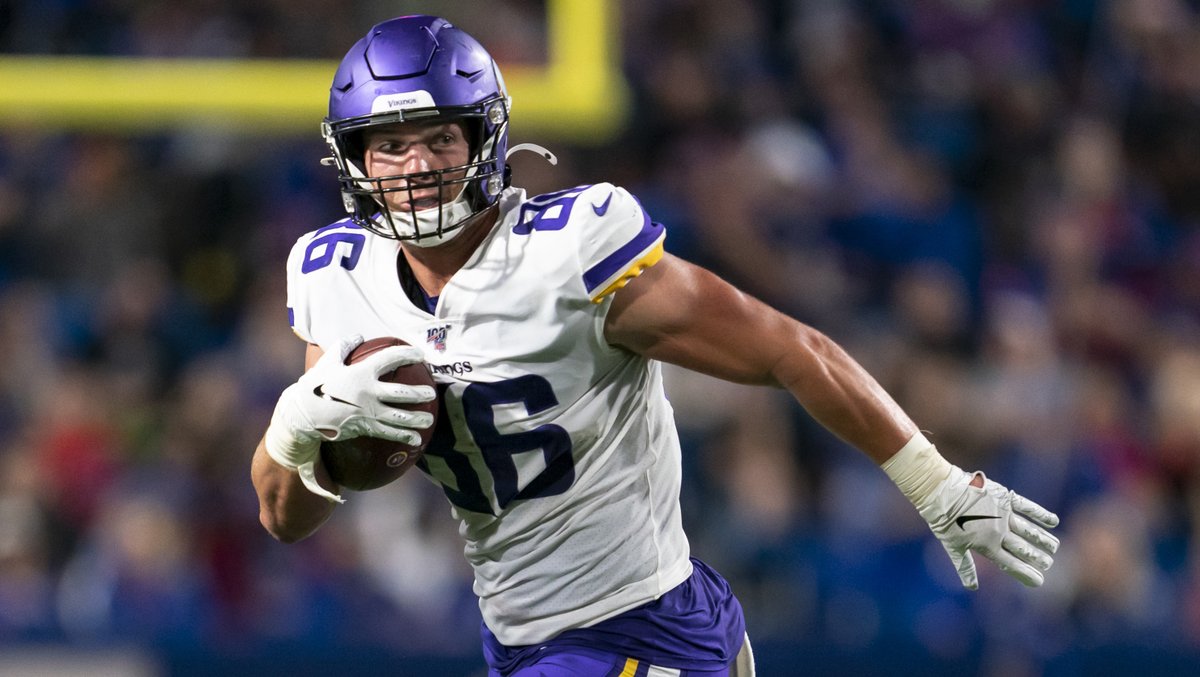Minnesota Vikings tweet media