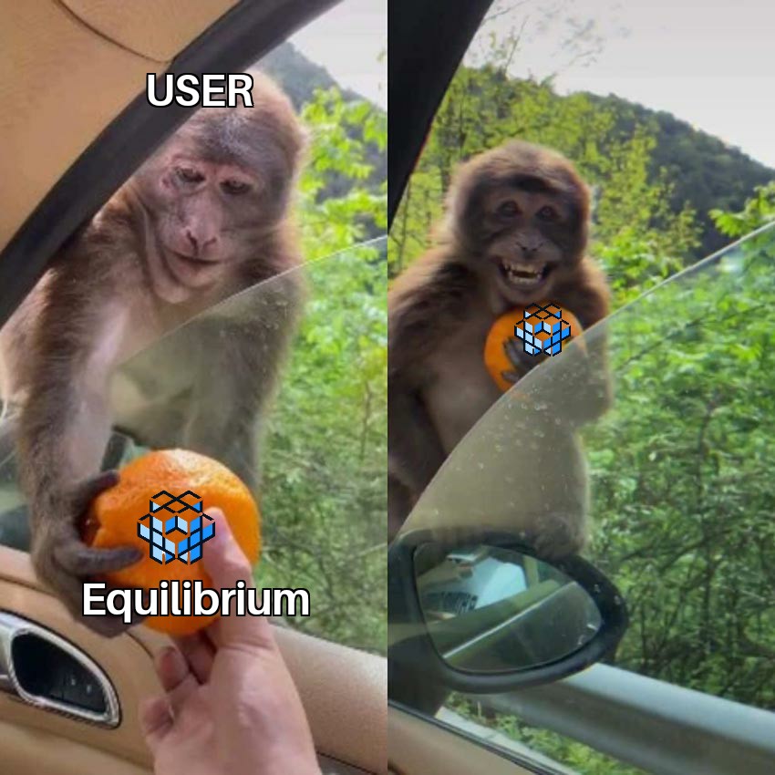 OguzieWisdom's tweet photo. 1/ @EquilibriumDeFi . Most robust tech on Polkadot - scalable, secure, interoperable.
Built-in cross-chain DEX. Users can borrow assets directly on Equilibrium &amp; trade all their assets directly from Equilibrium (cross chain)
#equilibrium_contest #defi #equilibriumeme https://t.co/8nCj89qWBO