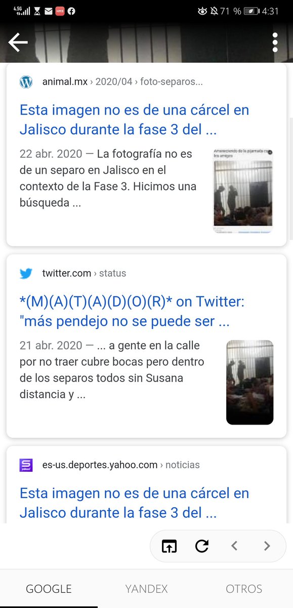 oohskuu's tweet photo. GENTE ESTÁ IMÁGEN NO ES DE AHORA, ES UNA FOTO ANTIGUA, NO COMPARTAN INFORMACIÓN FALSA. NI ES MOMENTO DE CREAR PÁNICO INNECESARIO. #DondeEstanLosDesaparecidos https://t.co/Oi4GIZlktk