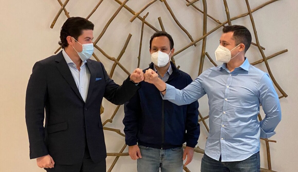 QuePasaEnSN's tweet photo. Todos somos #TeamColosio en el proceso naranja para la elección de su candidato a la gubernatura de #NL !!!
@colosioriojas @MovCiudadanoNL 👀 https://t.co/gfekjz6sWn
