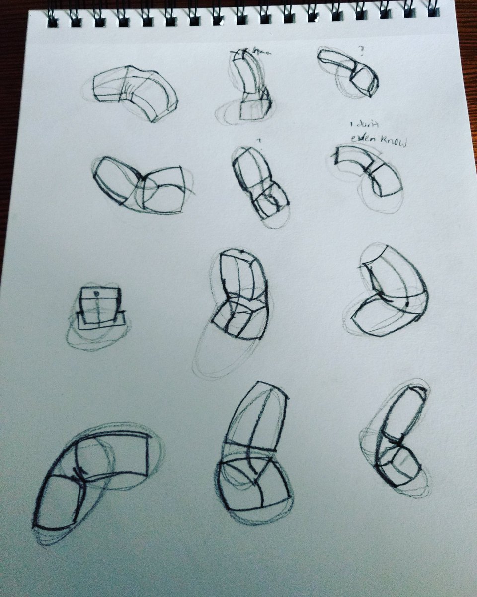 s_g_holyman's tweet photo. The second day of robo beans. #art #drawing #figuredrawing #sketchbook #proko #robobeans https://t.co/JXgs43DDtx