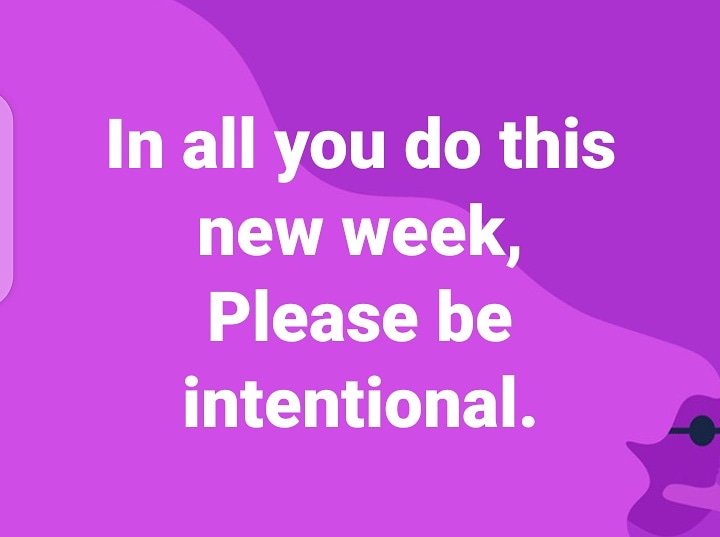 kristiecreation's tweet photo. "Be intentional"
https://t.co/LzyUzNSreT
#beintentional #paulkristieblog #Beinspired #life #newweek #weeklycharge #weekendvibes #weeklywisdom https://t.co/XhtteqocYn