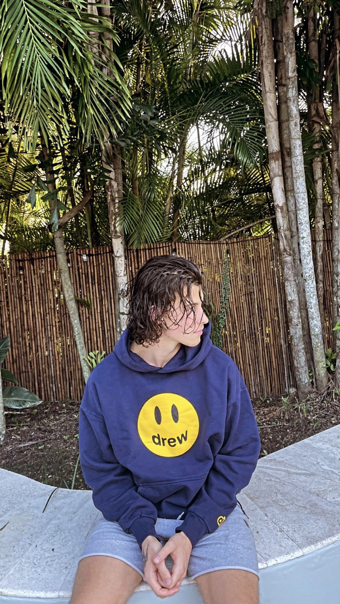 Drew house sudadera sale