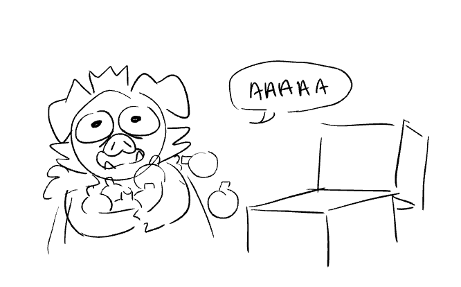 i thought this part was funny

#technofanart 