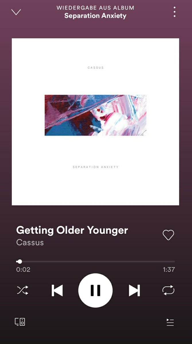 OneHardcoreSong's tweet photo. Cassus - Getting Older Younger

#hardcore #hardcorepunk #punk #cassus #gettingolderyounger #separationanxiety #dyi #hc #musicrecommendation #dailyhardcoresong #screamosunday https://t.co/eti3plxBpm