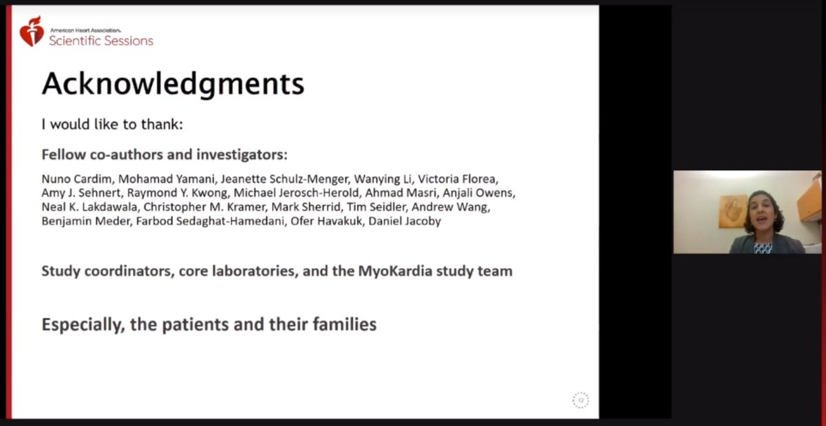 It starts and ends with patients