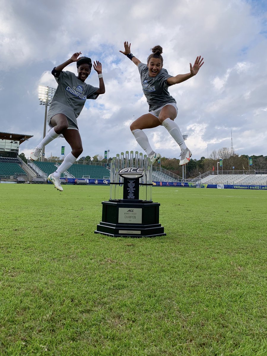 What a day to be a nole #ACCchamps