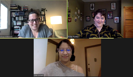Thank you for today's Freelancing With Tim panel, <a href="/TimHerrera/">Internet Person™⭐️</a>, <a href="/alissamarie/">Alissa Wilkinson</a>, <a href="/Dee_Lockett/">Dee Lockett</a>, &amp; <a href="/KristyPuchko/">Kristy Puchko</a>! I don't even write cultural criticism, but still found it very informative! :)