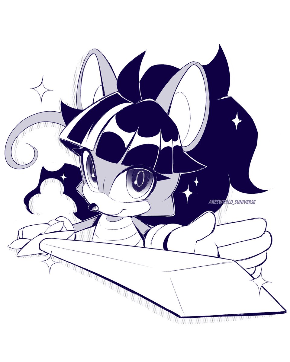 ArsworldS's tweet photo. cute commission for
@Chocomongler @Chocomongl 💙 https://t.co/1Big8dkti4