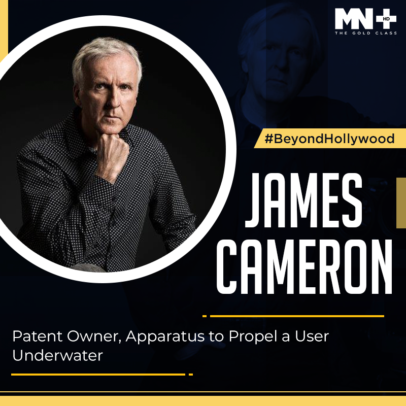 mnplustv's tweet photo. One of the most sought-after directors in Hollywood, @JimCameron holds the patent for an underwater apparatus which allows camera operators to move and capture the sub-aquatic surroundings effortlessly.

#JamesCameron #BeyondHollywood #Avatar https://t.co/iJY8jkUjjQ