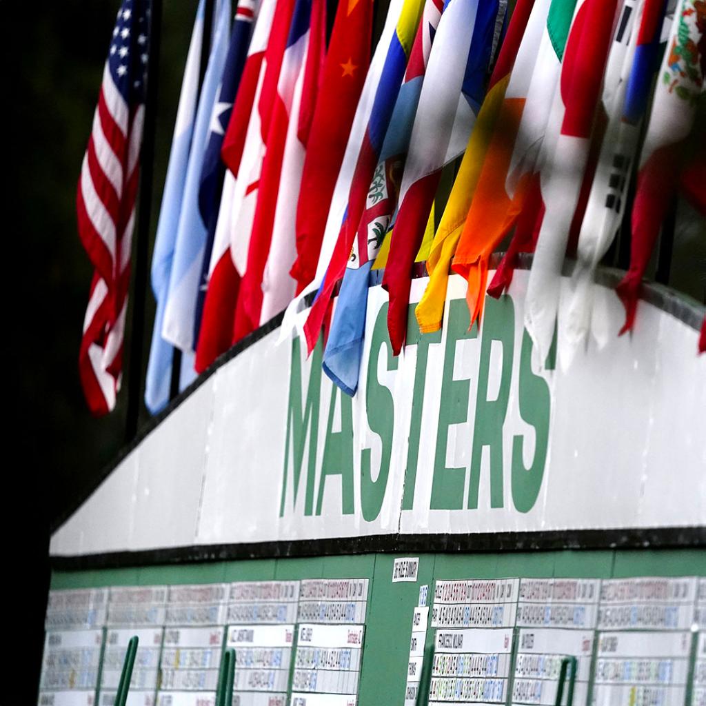 ROLEX's tweet photo. We salute Augusta National Golf Club in hosting a historic November Masters while upholding its unique traditions. This edition of @themasters is further proof of its status as an inspiring example in the quest for perfection. #RolexFamily #Perpetual https://t.co/37AD2VqFPO