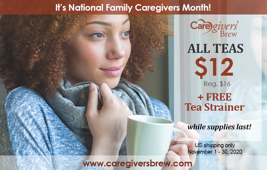 Caregivers Brew tweet media