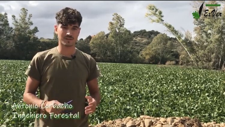 extremaduraverd's tweet photo. CAMALOTE

En este vídeo os enseñamos todas las labores que llevamos a cabo durante el servicio prestado a @CH_Guadiana 

Os mostramos los equipos y los trabajos que llevan a cabo. 

https://t.co/Otta00IKT0 https://t.co/uDqN5ZoHuz