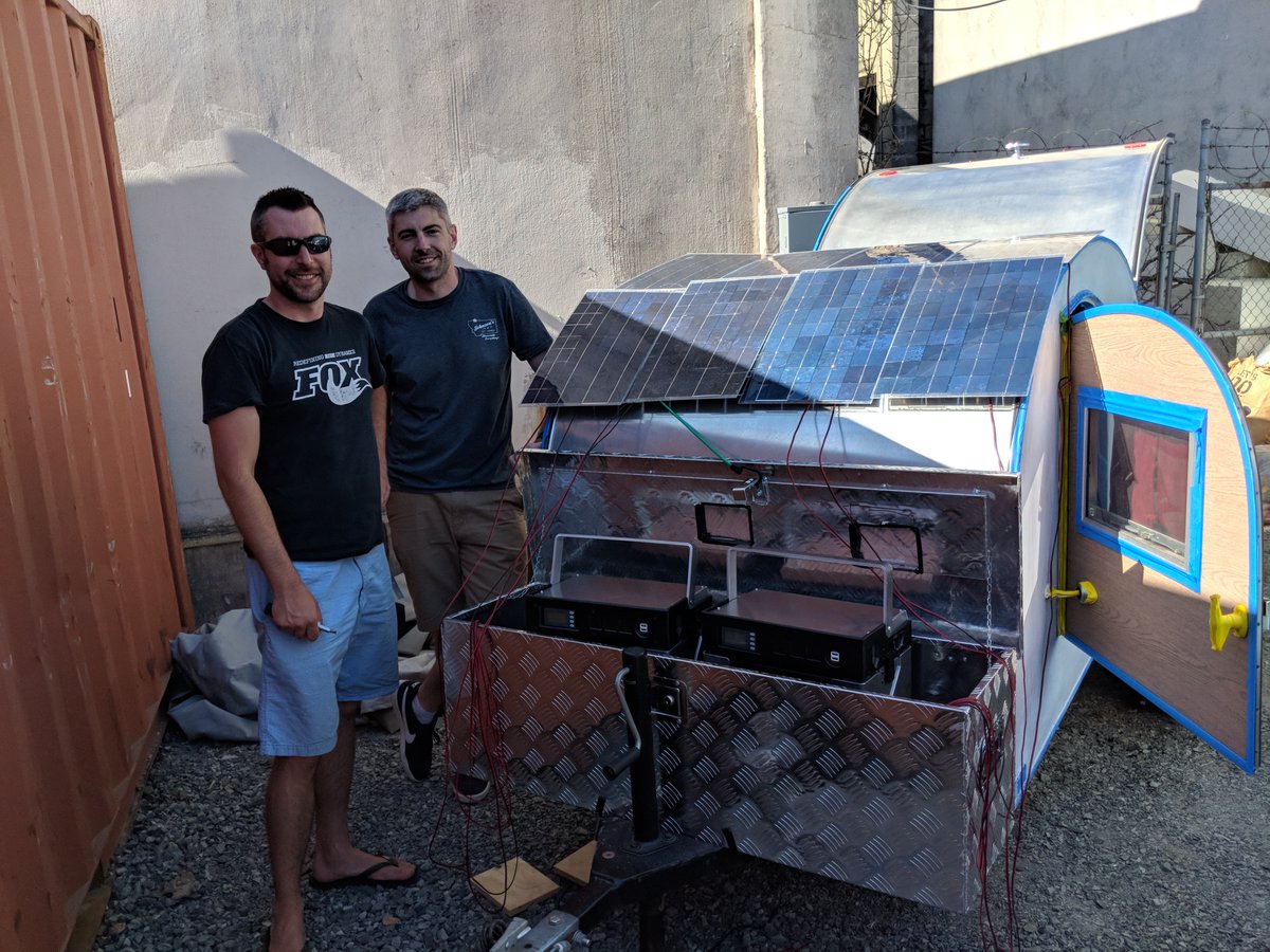 JouleCase's tweet image. The power of the sun! 🌞
Every hour 430 quintillion Joules of energy from the sun hits the Earth. Did you know that's more power than the entire world consumes in a year?
#JouleCase #CleanEnergy #GreenEnergy #Power #RenewableEnergy