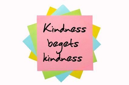 Be kinder than necessary and it's always necessary...~ #DTN #yesitis #bekind
